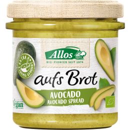 aufs Brot Avocado bio