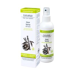 ExtraHair® Haar Spray Bambus