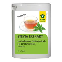 Stevia Extrakt Pulver