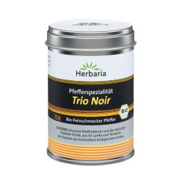 Trio Noir Pfeffer bio Dose