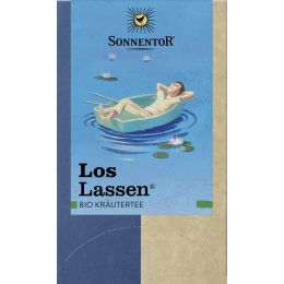 Loslassen Kräutertee bio