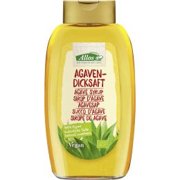 Agavendicksaft bio im Spender 500 ml