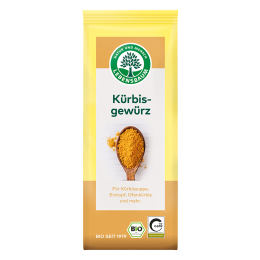 Kürbisgewürz bio