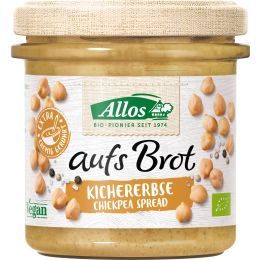aufs Brot Kichererbse bio