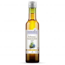 Schwarzkümmelöl nativ bio 250 ml