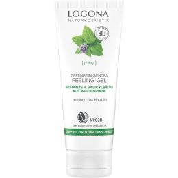 Purify Tiefenreinigendes Peeling-Gel Bio-Minze