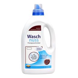 Waschnuss-Flüssigwaschmittel