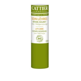 Cattier Paris Lippenpflege Bio-Olivenöl