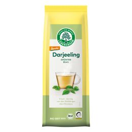 Darjeeling Ambootia, Grüntee, Blatt bio