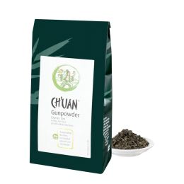 CH'UAN® Grüner Tee Gunpowder bio 250 g