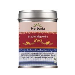 Resi - Brathendelgewürz bio