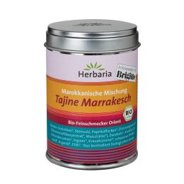 Tajine Marrakesch Gewürzmischung bio