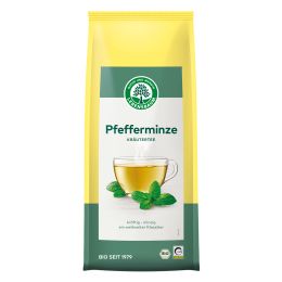 Pfefferminze Kräutertee lose bio