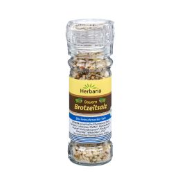 Bauern Brotzeitsalz Mühle bio