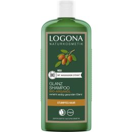 Glanz Shampoo Bio-Arganöl