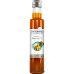 Ölkomposition für Curry & Co bio