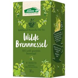 Wilde Brennnessel Tee bio