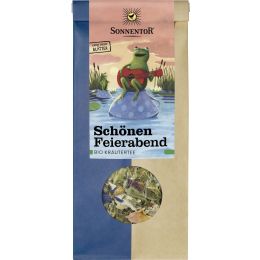 Schönen Feierabend Kräutertee lose bio