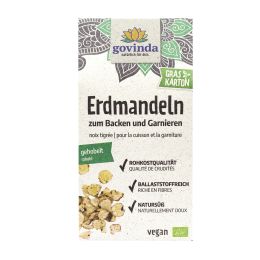 Erdmandel Blättchen bio