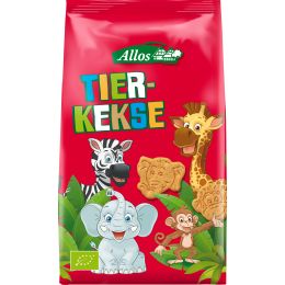 Tier Kekse bio
