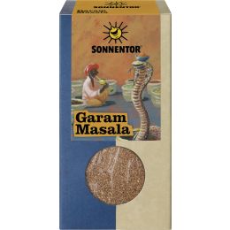 Garam Masala Gewürz bio