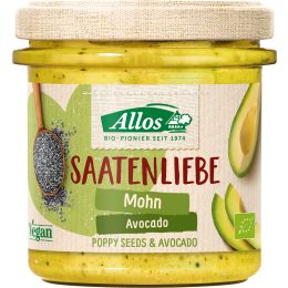 Saatenliebe Mohn Avocado bio