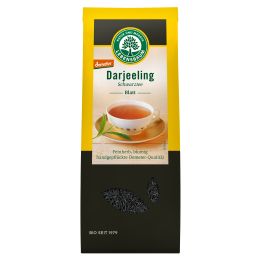 Darjeeling, Blatt Schwarztee bio