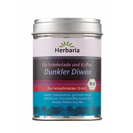 Dunkler Diwan Gewürzmischung bio