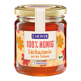 Edelkastanienhonig bio