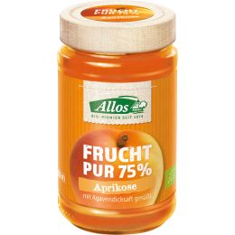 Frucht Pur 75% Aprikose bio