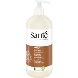 Family Duschgel Bio-Kokos und Vanille 950 ml