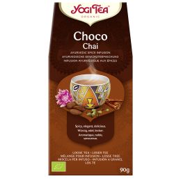 Choco Chai Ayurvedische Gewürzteemischung bio