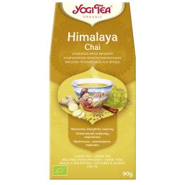 Himalaya Chai Ayurvedische Gewürzteemischung bio