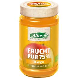 Frucht Pur 75% Mango bio