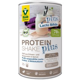 Bio Protein Shake Pur Plus