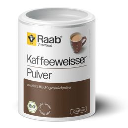 Kaffeeweißer Pulver bio