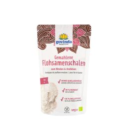Flohsamenschalen gemahlen bio