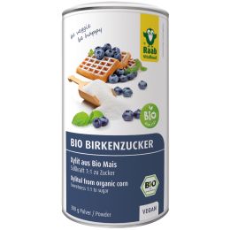 Bio Birkenzucker (Xylit), 300 g