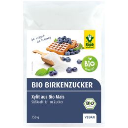 Bio Birkenzucker (Xylit), 750 g