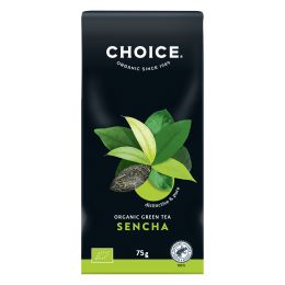 CHOICE® Sencha Grüntee lose Bio