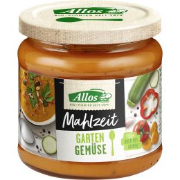 Mahlzeit Garten Gemüse bio