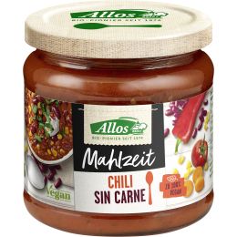 Mahlzeit Chili sin Carne bio