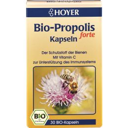 Propolis forte Kapseln bio