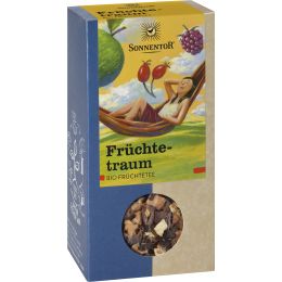 Früchtetraum Tee bio lose