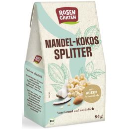 Mandel-Kokos-Splitter bio