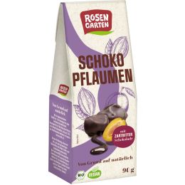 Schoko-Pflaume bio