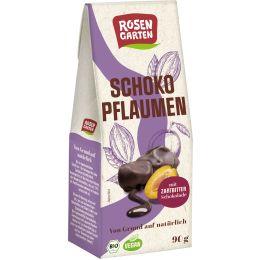 Schoko-Pflaume bio