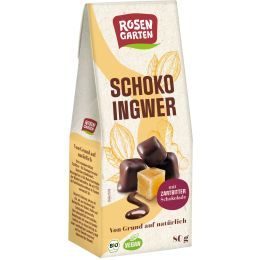 Schoko-Ingwer bio