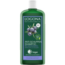 Anti-Schuppen Shampoo Bio-Wacholderöl