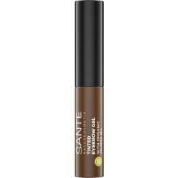 Tinted Eyebrow Gel 02 Brownie